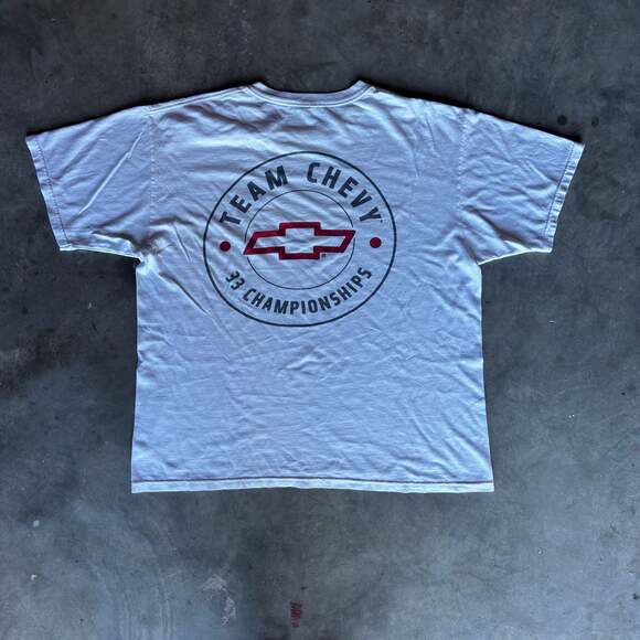 Chevrolet Other - Vintage 90s Team Chevy 33 Championships Graphic T-Shirt